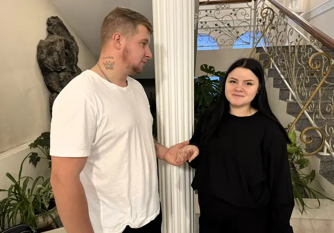 «В Египте можно и на квартиру заработать. Думаю, за год это реально». Свадебная пара недели