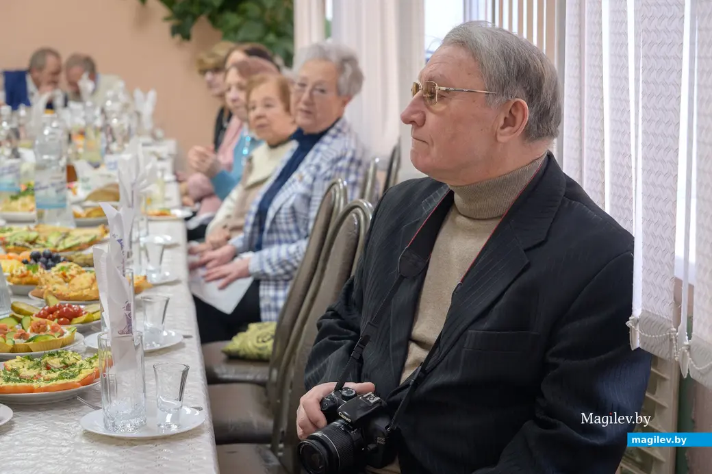 15.01.2026. Ул. Чехова, 54. Встреча участников делового клуба «Кiраўнiк» на Бобруйском заводе