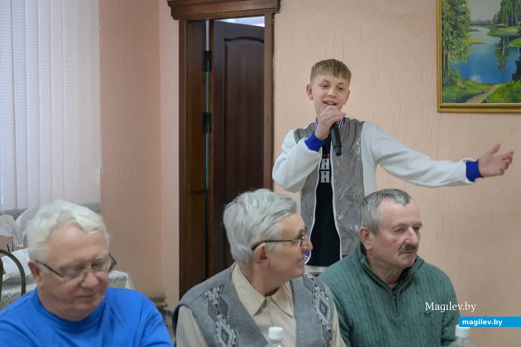 15.01.2026. Ул. Чехова, 54. Встреча участников делового клуба «Кiраўнiк» на Бобруйском заводе