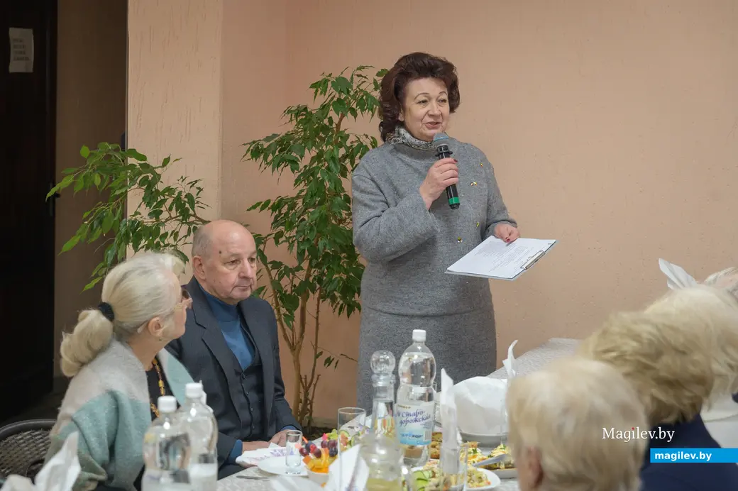 15.01.2026. Ул. Чехова, 54. Встреча участников делового клуба «Кiраўнiк» на Бобруйском заводе