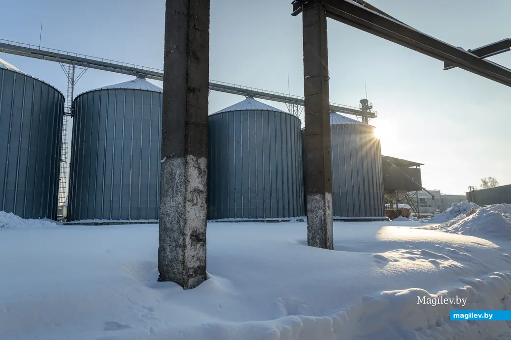 15.01.2026. Ул. Чехова, 54. Встреча участников делового клуба «Кiраўнiк» на Бобруйском заводе