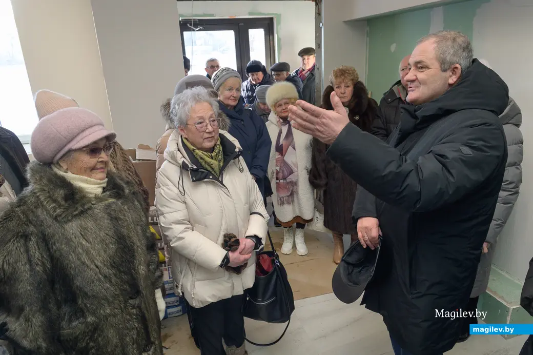 15.01.2026. Ул. Чехова, 54. Директор государственного предприятия «Бобруйский завод биотехнологий»