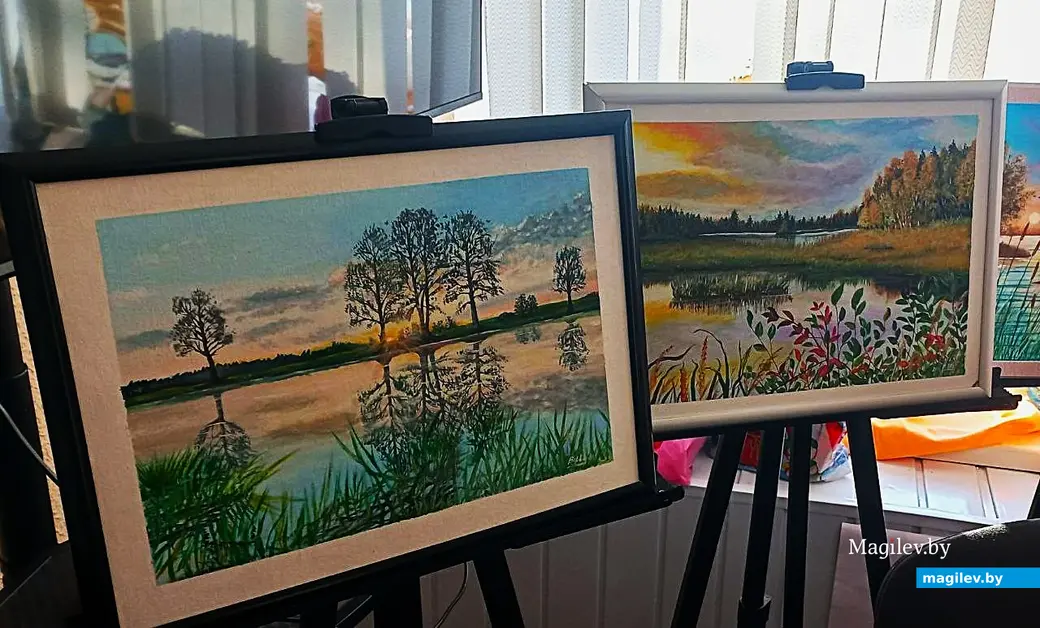   16.01.2026, Могилев, библиотека им. Карла Маркса. Творческая встреча с Натальей Кожевниковой.