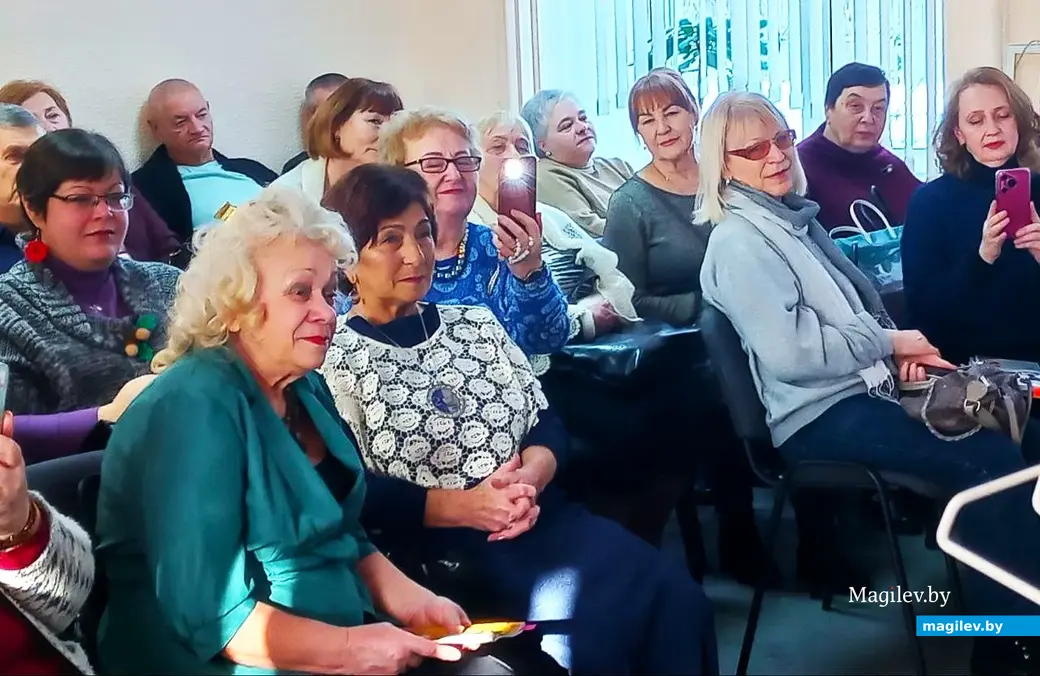  16.01.2026, Могилев, библиотека им. Карла Маркса. Творческая встреча с Натальей Кожевниковой. 