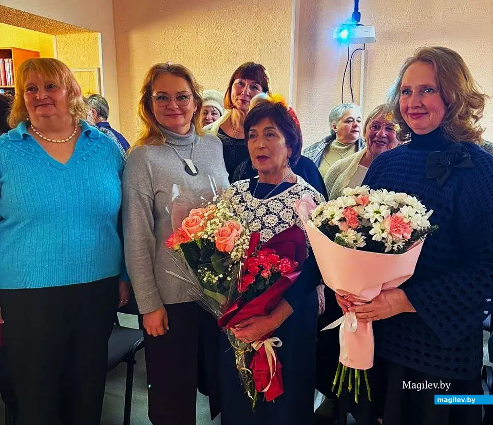   16.01.2026, Могилев, библиотека им. Карла Маркса. Творческая встреча с Натальей Кожевниковой.