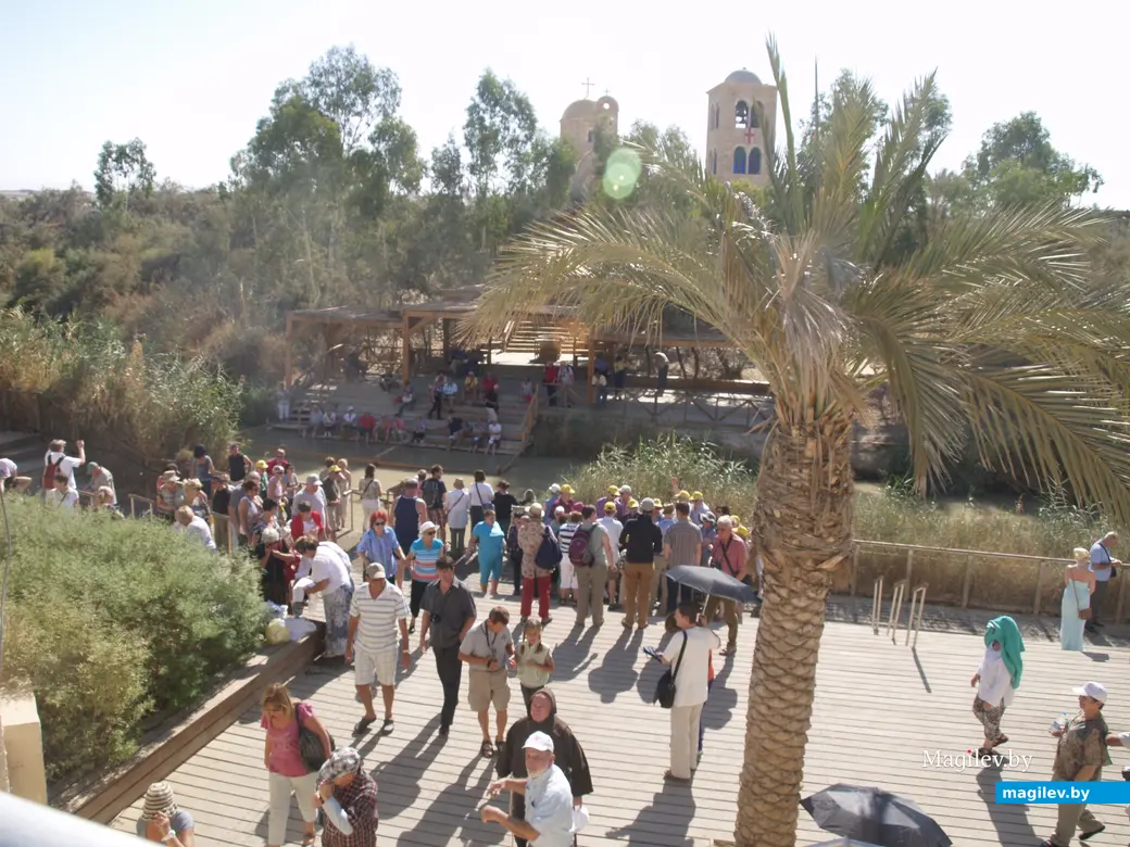 12.10.2013 г. Израиль, Каср-эль-Яхуд