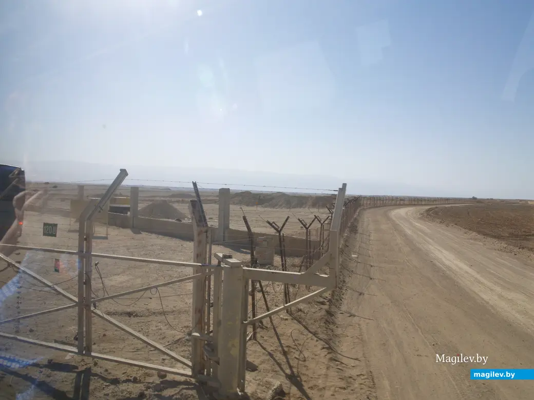 12.10.2013 г. Израиль, Каср-эль-Яхуд