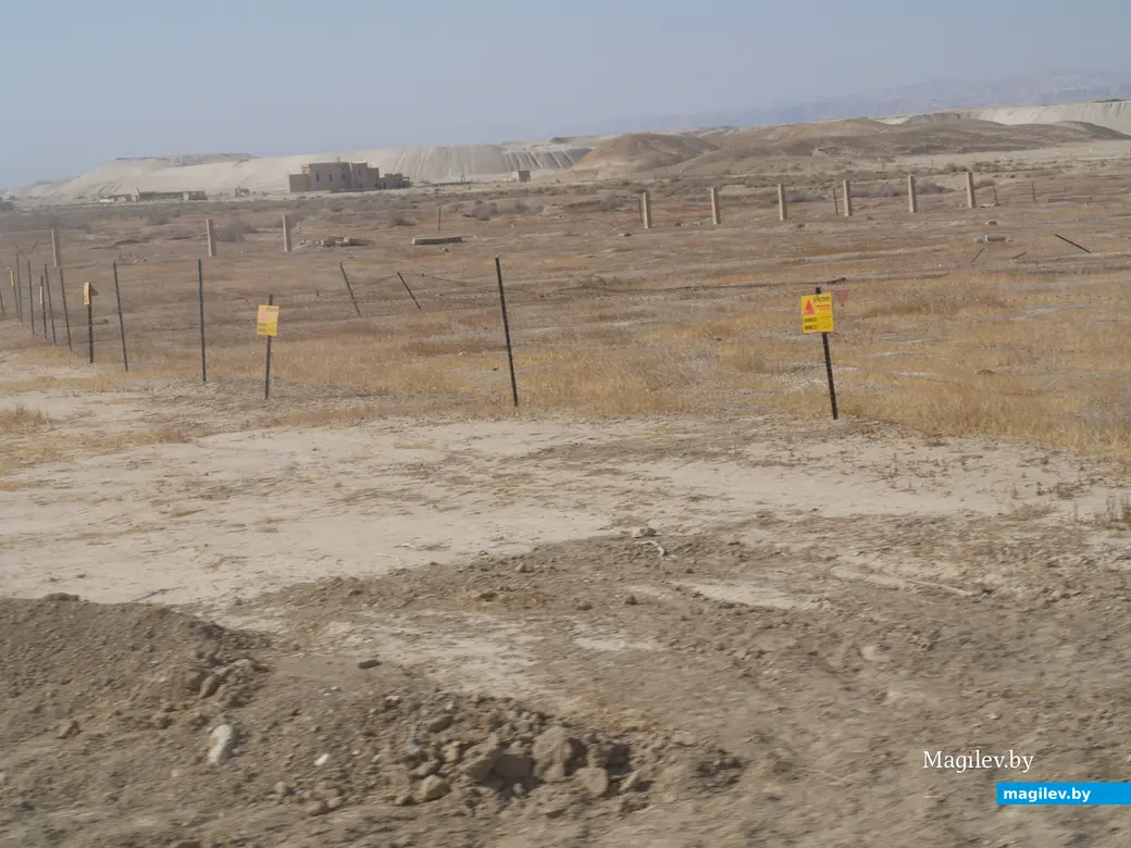 12.10.2013 г. Израиль, Каср-эль-Яхуд