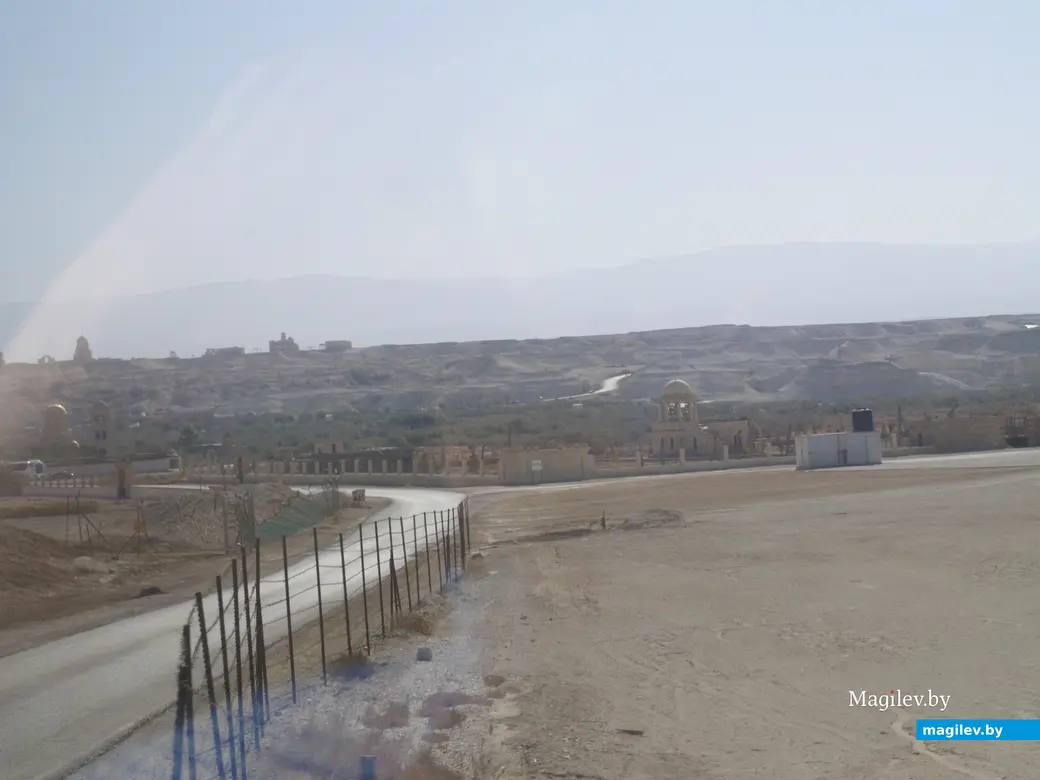 12.10.2013 г. Израиль, Каср-эль-Яхуд