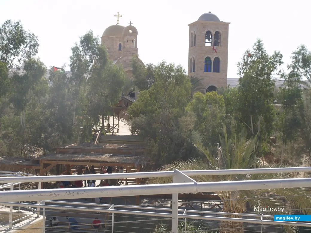 12.10.2013 г. Израиль, Каср-эль-Яхуд