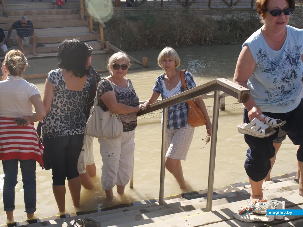 12.10.2013 г. Израиль, Каср-эль-Яхуд