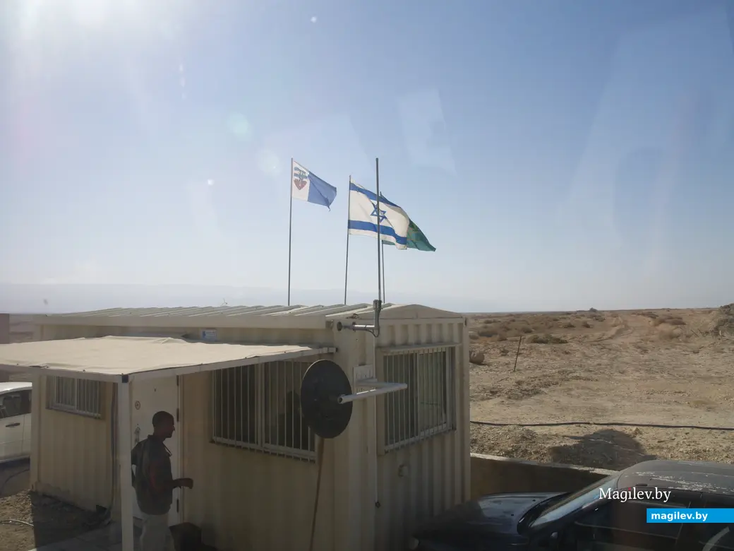 12.10.2013 г. Израиль, Каср-эль-Яхуд