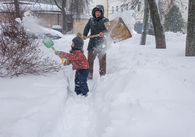 Одеваемся теплее! Какие будут морозы в Беларуси на следующей неделе, с 19 по 25 января