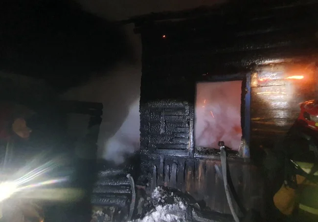 В Могилевской области в 4 раза увеличилось количество погибших на пожарах