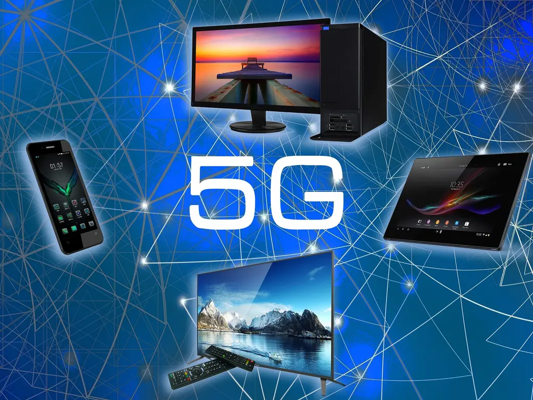 Главный прорыв – 5G, которая запустилась в декабре прошлого года в центре Минска. Фото: pixabay.com.