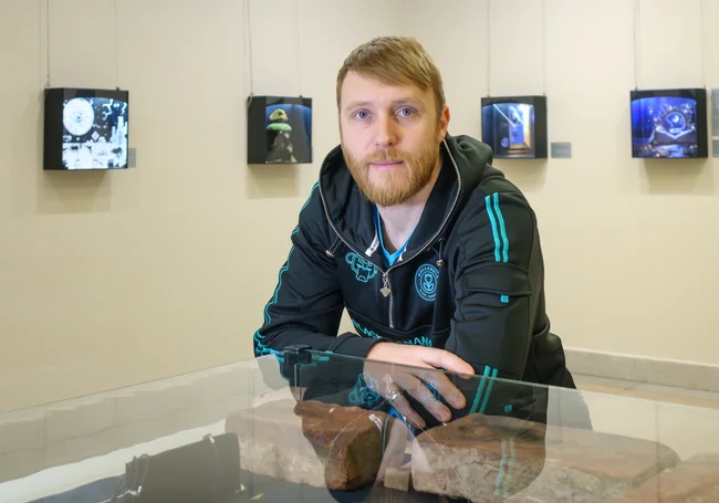 «Для меня важно – создавать что-то новое»