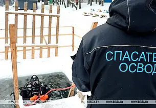 На Святом озере в Могилеве появится еще один спасательный пост