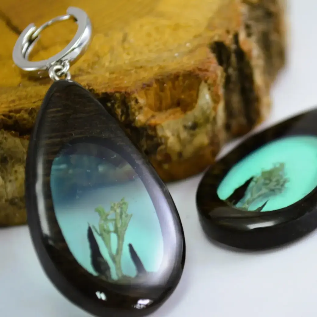  Произведения дизайнера-ювелира Дениса Барановского.