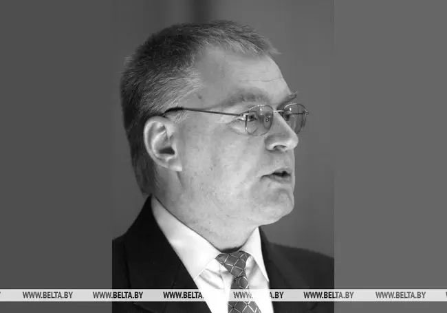 Умер экс-министр финансов Беларуси Николай Корбут