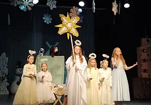 Рождественский епархиальный фестиваль воскресных школ пройдет в Могилеве