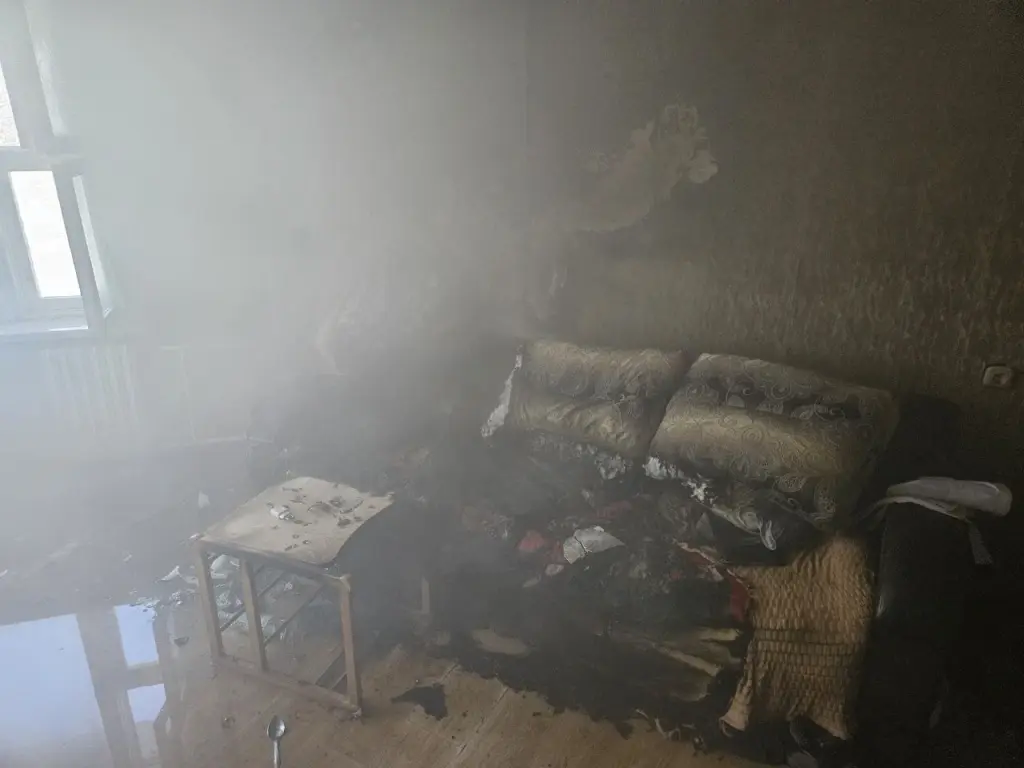  19.01.2026 г. Могилев. Фото: Могилевское областное УМЧС