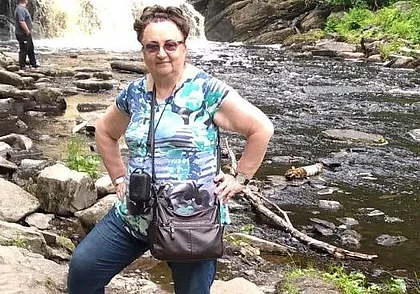 Где нашла свое «место силы» Галина Михеева, бывший директор 10-й школы Бобруйска