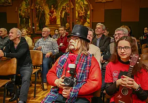 Могилевские «семидесятники» и легендарный Валентино. А что тут удивительного?