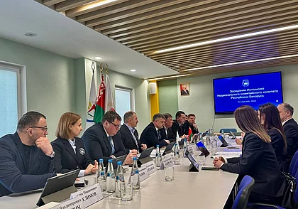 НОК утвердил состав белорусской команды на зимние Олимпийские игры-2026