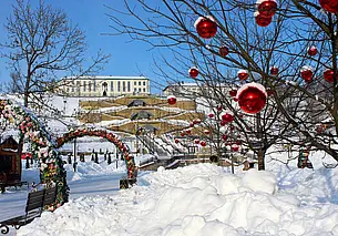 Зима в Подниколье Могилева. Фоторепортаж