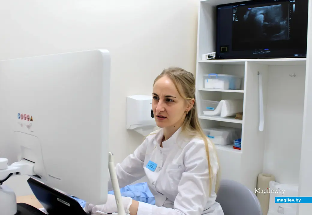  Гинеколог медцентра «А-Клиника» Виктория Дворякова.