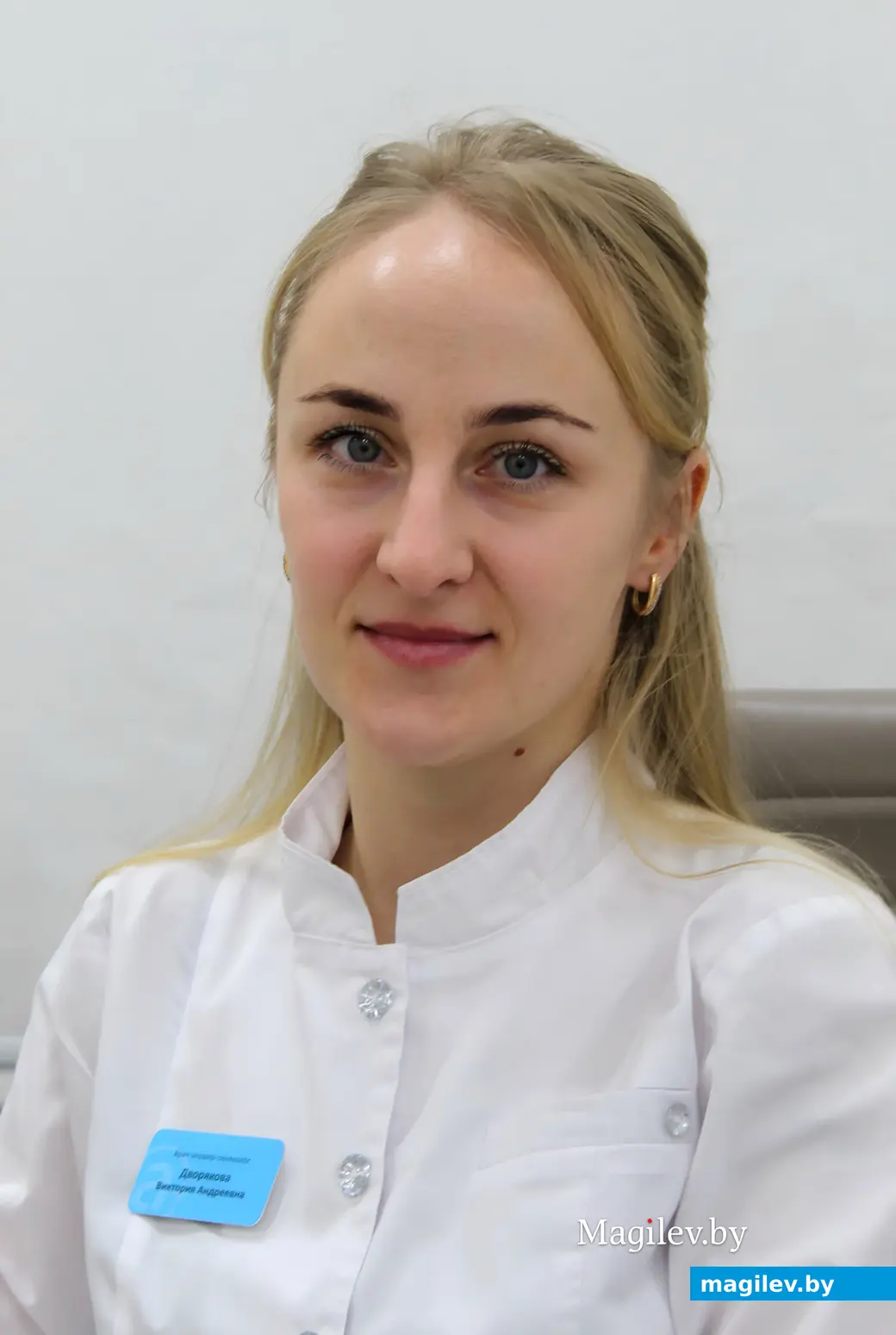  Гинеколог медцентра «А-Клиника» Виктория Дворякова.
