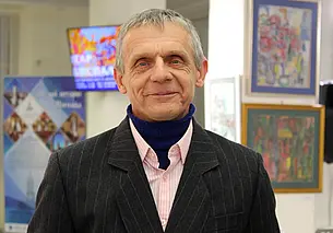 «Опыт экспериментов» Игоря Беспалова представлен в Выставочном зале Могилева. Фоторепортаж