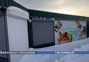 В Могилевском районе продавец магазина брала из кассы наличку «на личные нужды»