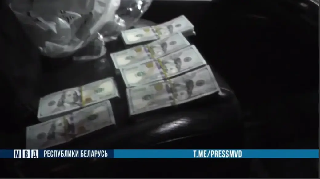  Скан с видео МВД РБ