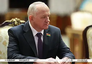 В Беларуси новый министр финансов – им стал Владислав Татаринович