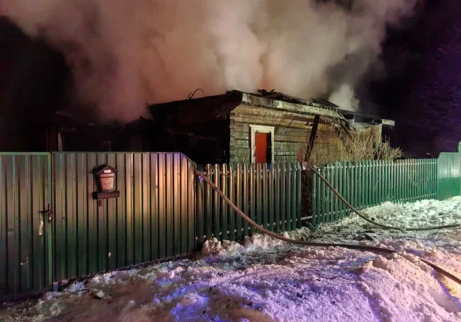 В Могилевской области в 2025 году произошло пожаров на 11,6% больше, чем в 2024 году