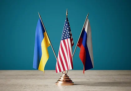 Переговоры России, Украины и США начнутся сегодня, 23 января, в Абу-Даби