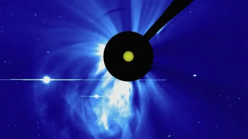  Фото Лаборатория солнечной астрономии (XRAS).