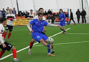 Могилевский «Днепр» начал год с победы