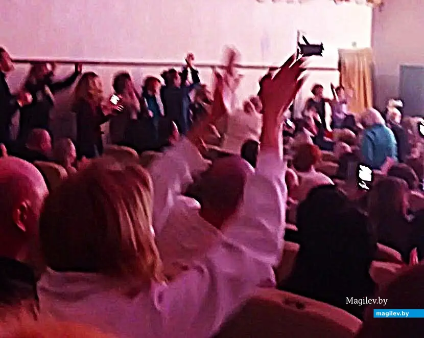 24.01.2026, Могилев, областная филармония. Концерт «Хиты 80-90-х».