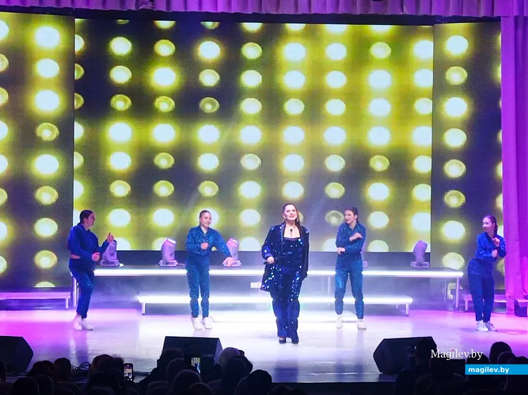 24.01.2026, Могилев, областная филармония. Концерт «Хиты 80-90-х».