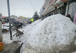 Сильные снегопады и дожди в Афганистане: погибли более 60 человек