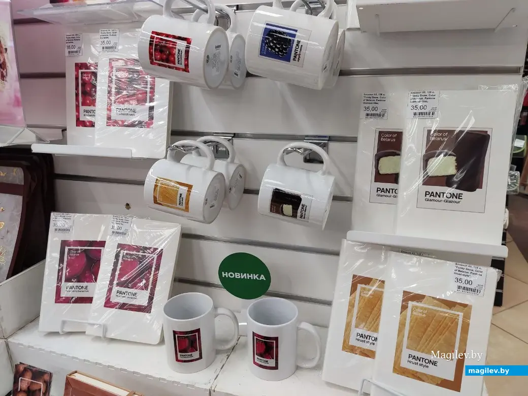  21.01.2026 г. Могилев, ул. Островского, 5. Магазин канцтоваров «Офистон Маркет»