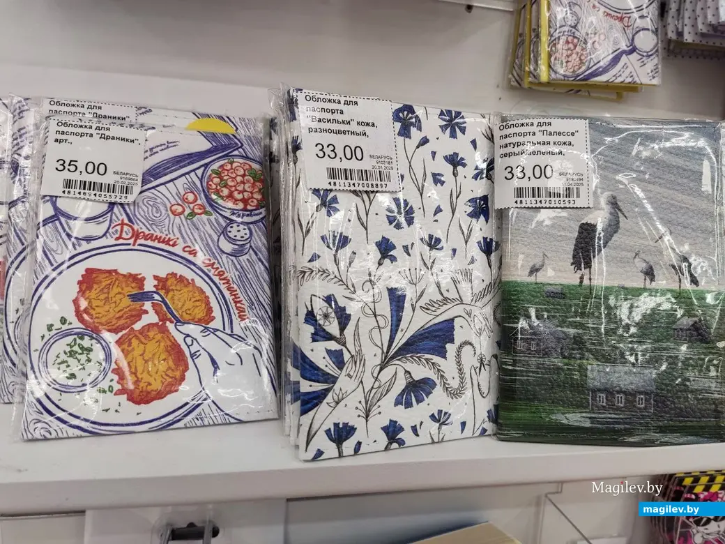  21.01.2026 г. Могилев, ул. Островского, 5. Магазин канцтоваров «Офистон Маркет»