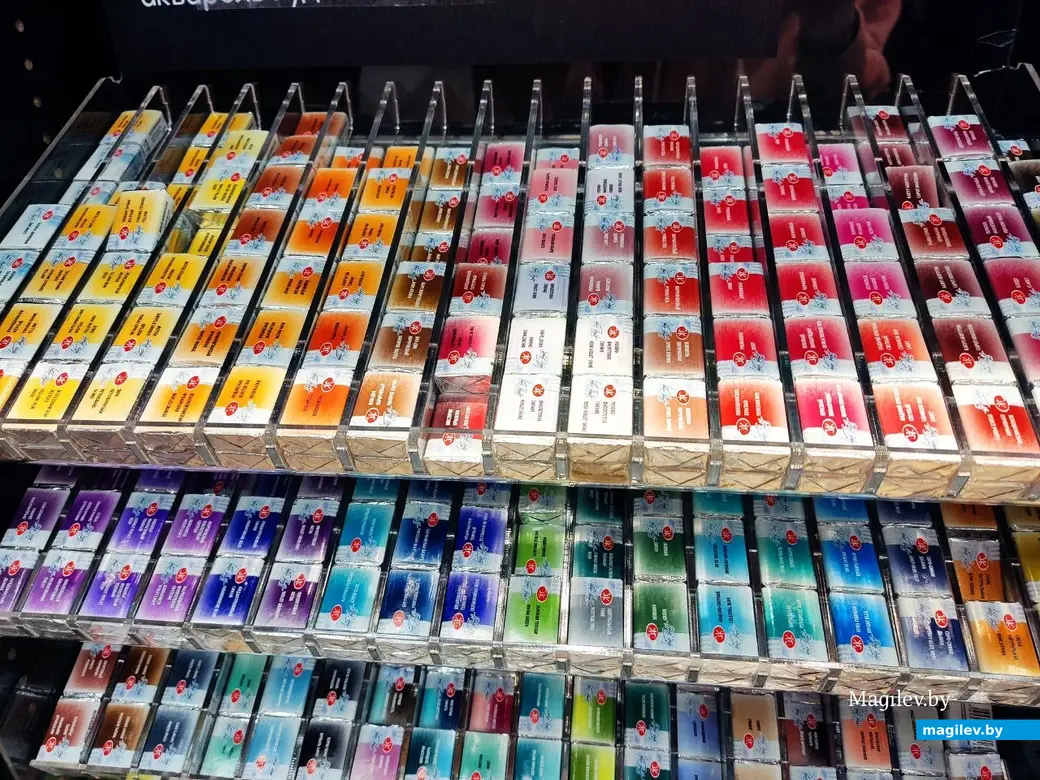  21.01.2026 г. Могилев, ул. Островского, 5. Магазин канцтоваров «Офистон Маркет»