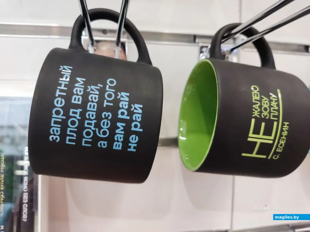  21.01.2026 г. Могилев, ул. Островского, 5. Магазин канцтоваров «Офистон Маркет»