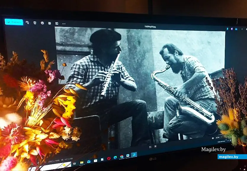  1981-й год, Могилев, неподалеку от культпросветучилища. Эпитафия и не только она.