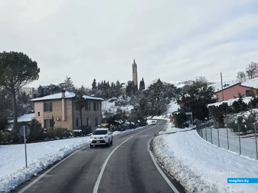 Италия. Фото предоставлено героем публикации. 