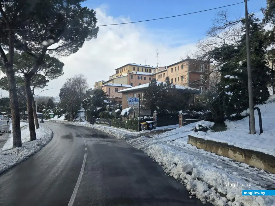  Италия. Фото предоставлено героем публикации.