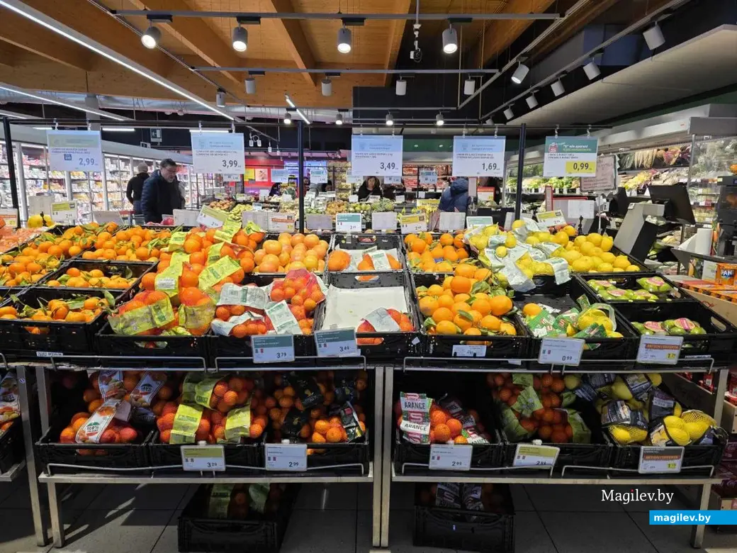  Придорожный магазин. Фото предоставлено героем публикации.